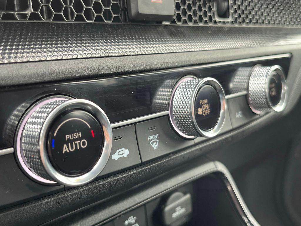 used 2023 Honda CR-V car, priced at $27,975