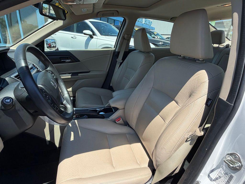 used 2015 Honda Accord car, priced at $21,975