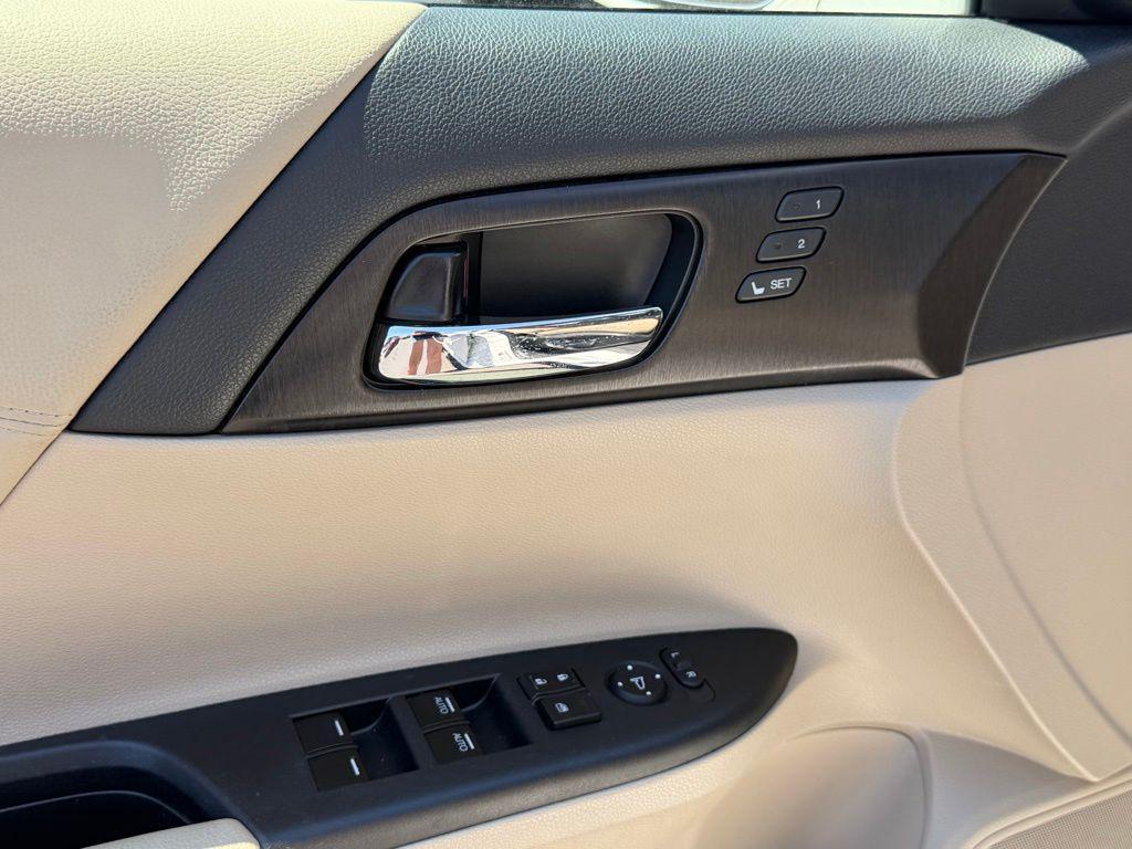 used 2015 Honda Accord car, priced at $21,975
