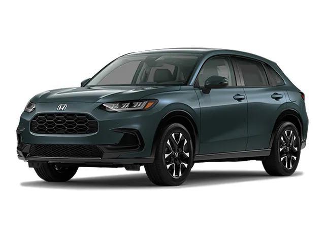 new 2026 Honda HR-V car, priced at $33,755