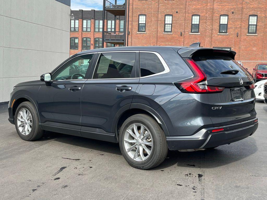 used 2023 Honda CR-V car, priced at $30,975
