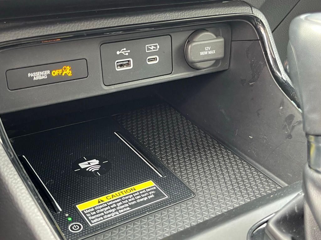 used 2023 Honda CR-V car, priced at $30,975