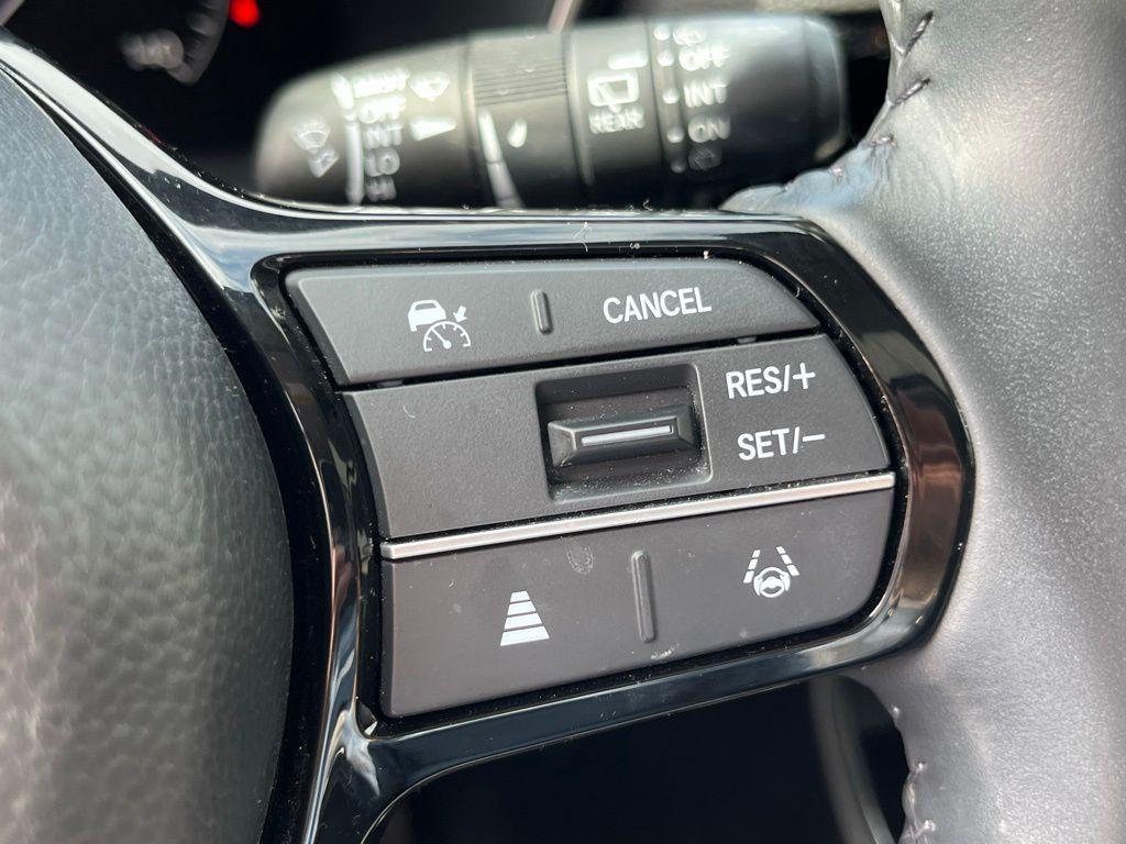 used 2023 Honda CR-V car, priced at $30,975