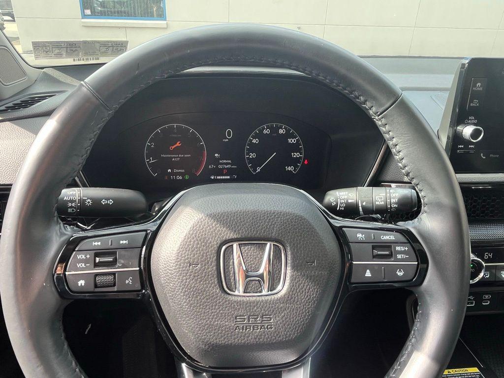 used 2023 Honda CR-V car, priced at $30,975
