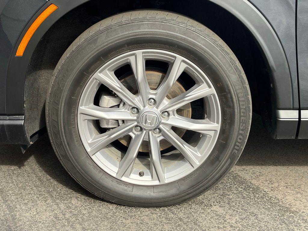 used 2023 Honda CR-V car, priced at $30,975