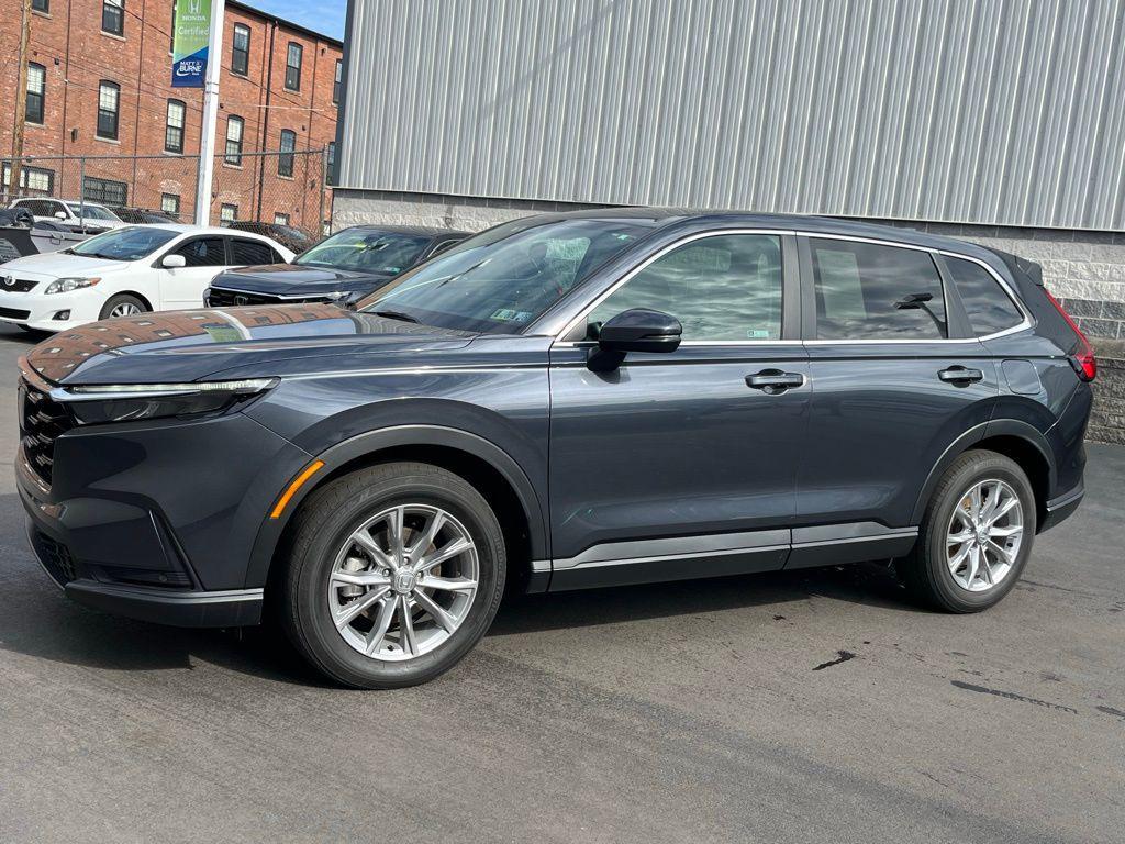 used 2023 Honda CR-V car, priced at $30,975