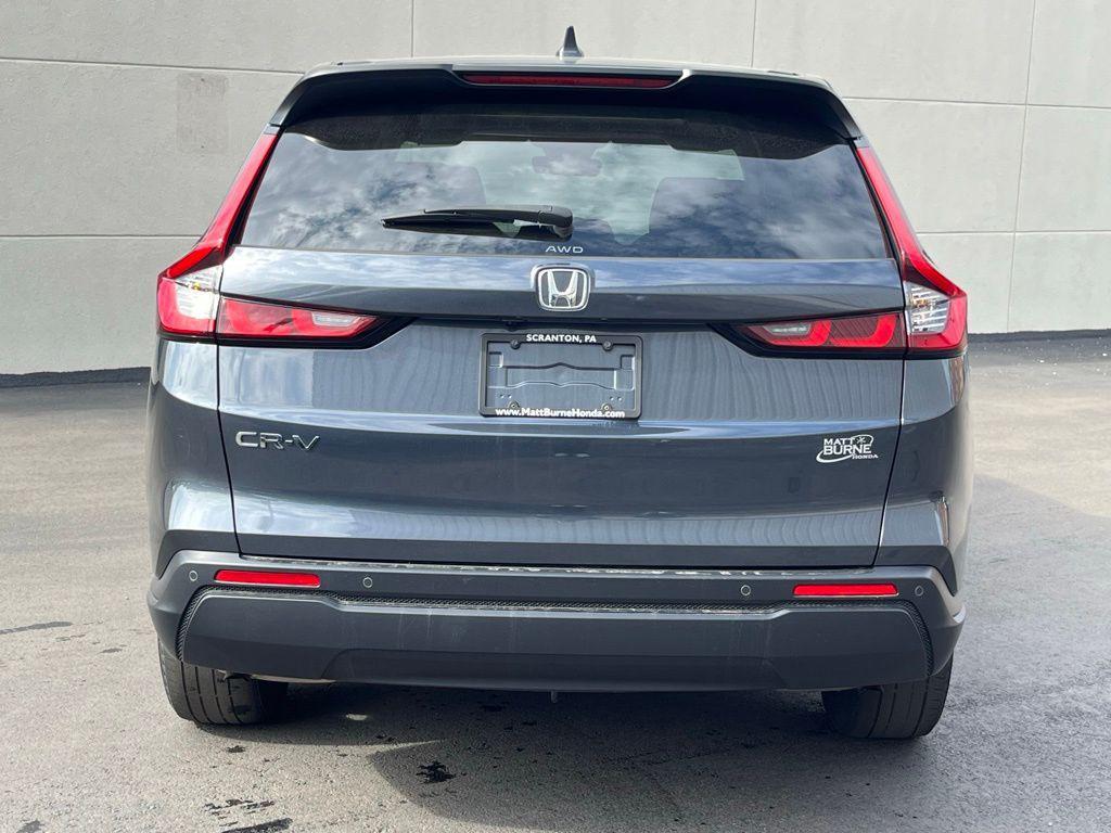used 2023 Honda CR-V car, priced at $30,975