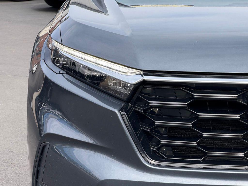 used 2023 Honda CR-V car, priced at $29,455