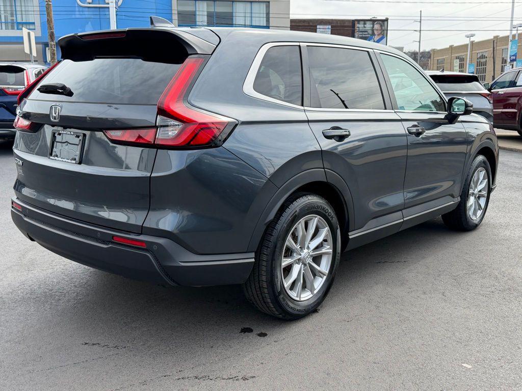 used 2023 Honda CR-V car, priced at $29,455