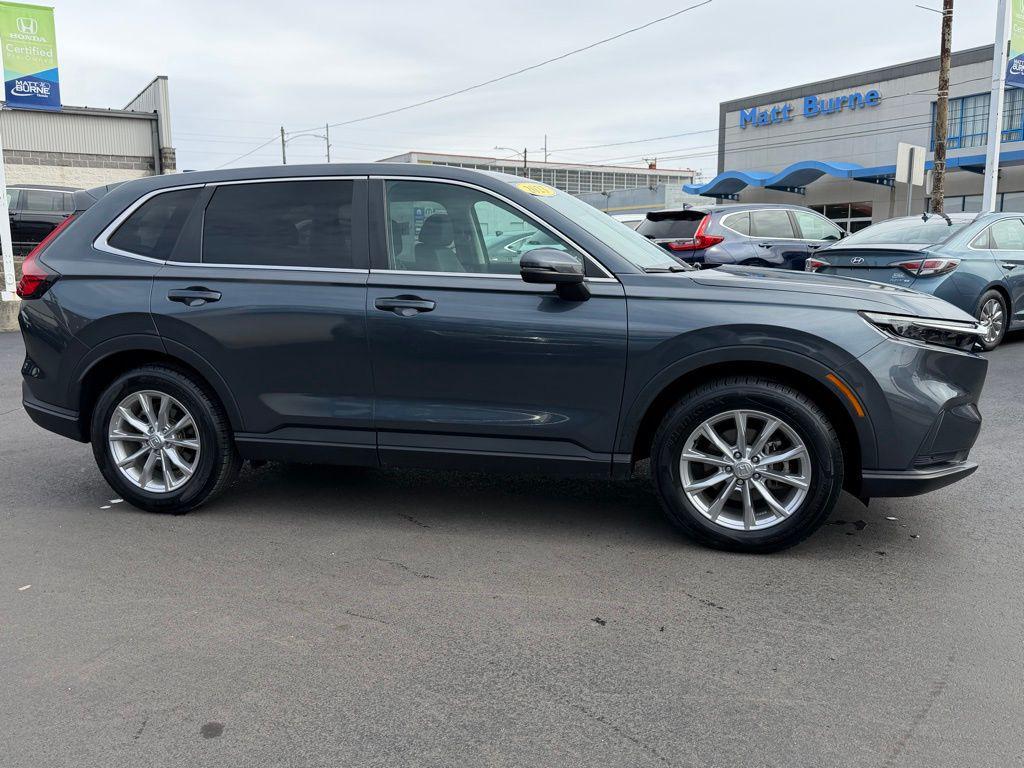 used 2023 Honda CR-V car, priced at $29,455