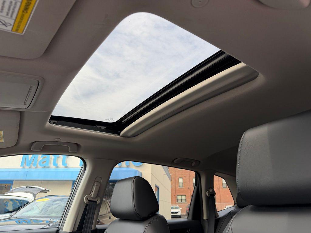 used 2023 Honda CR-V car, priced at $29,455