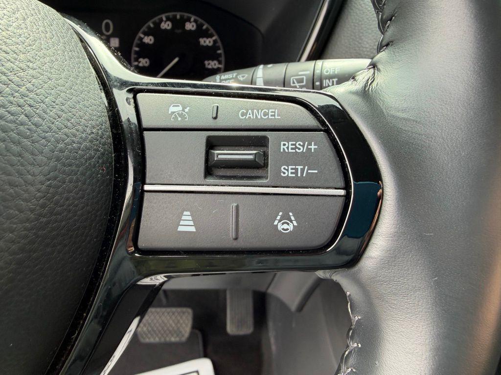 used 2023 Honda CR-V car, priced at $29,455