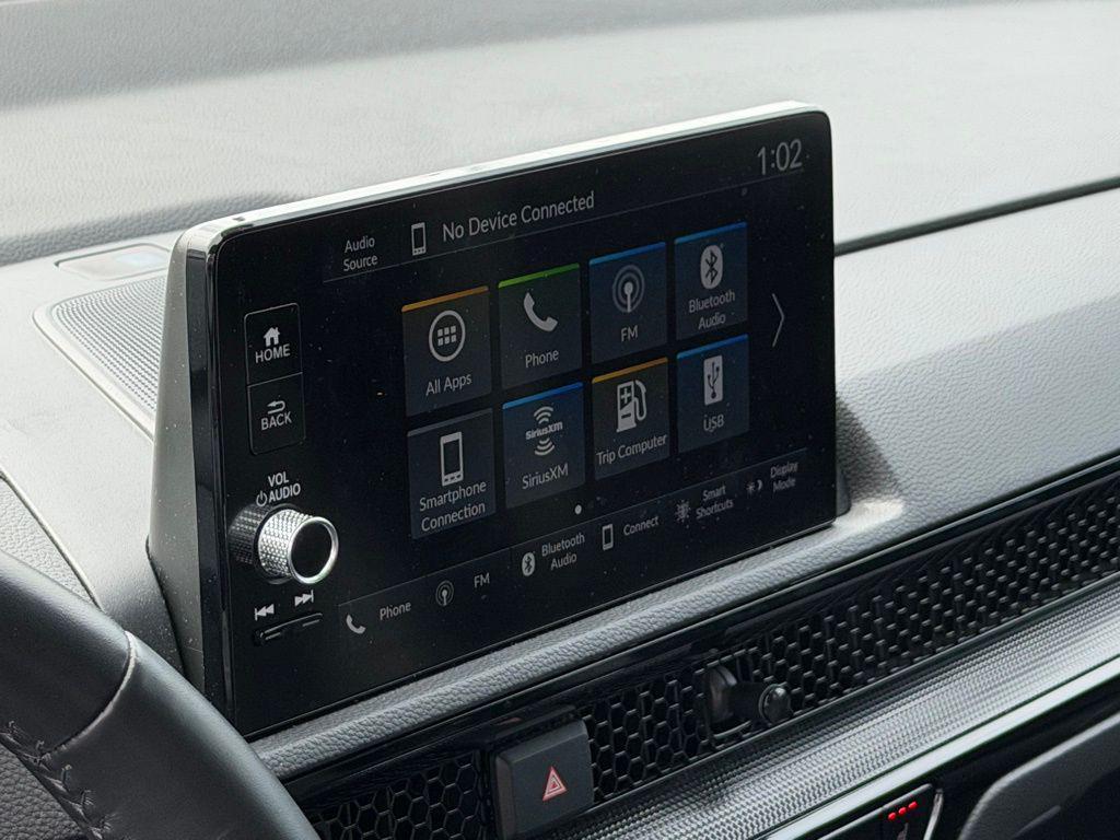 used 2023 Honda CR-V car, priced at $29,455