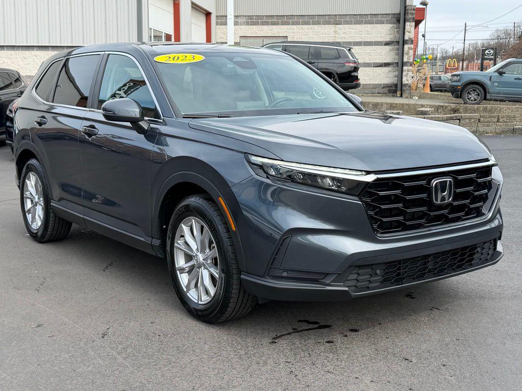 used 2023 Honda CR-V car, priced at $29,455