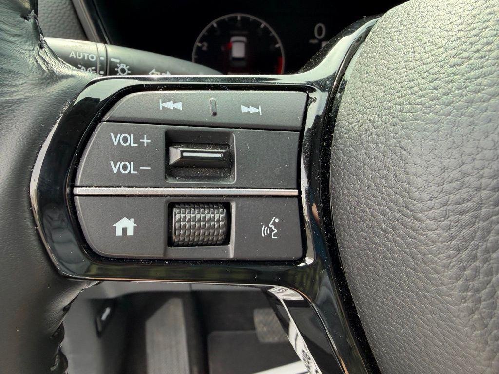 used 2023 Honda CR-V car, priced at $29,455