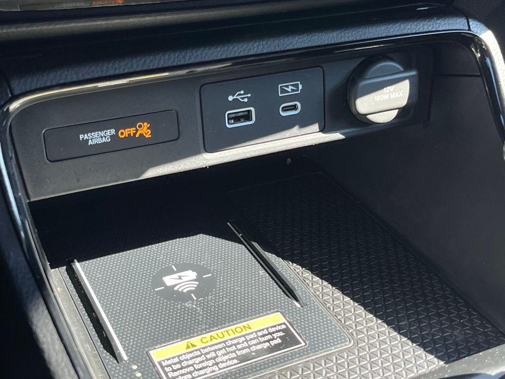 used 2025 Honda CR-V car, priced at $34,499