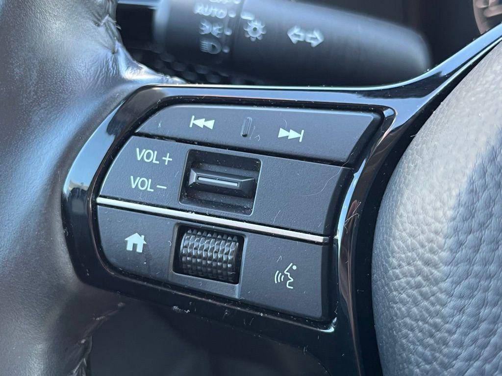 used 2025 Honda CR-V car, priced at $34,499