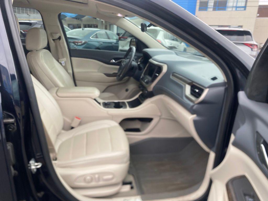 used 2021 GMC Acadia car, priced at $27,975