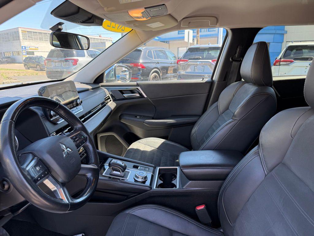 used 2022 Mitsubishi Outlander car, priced at $21,549
