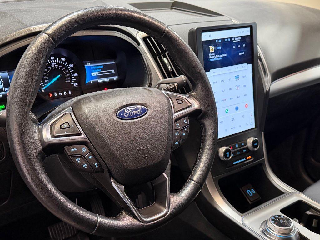 used 2022 Ford Edge car, priced at $27,085