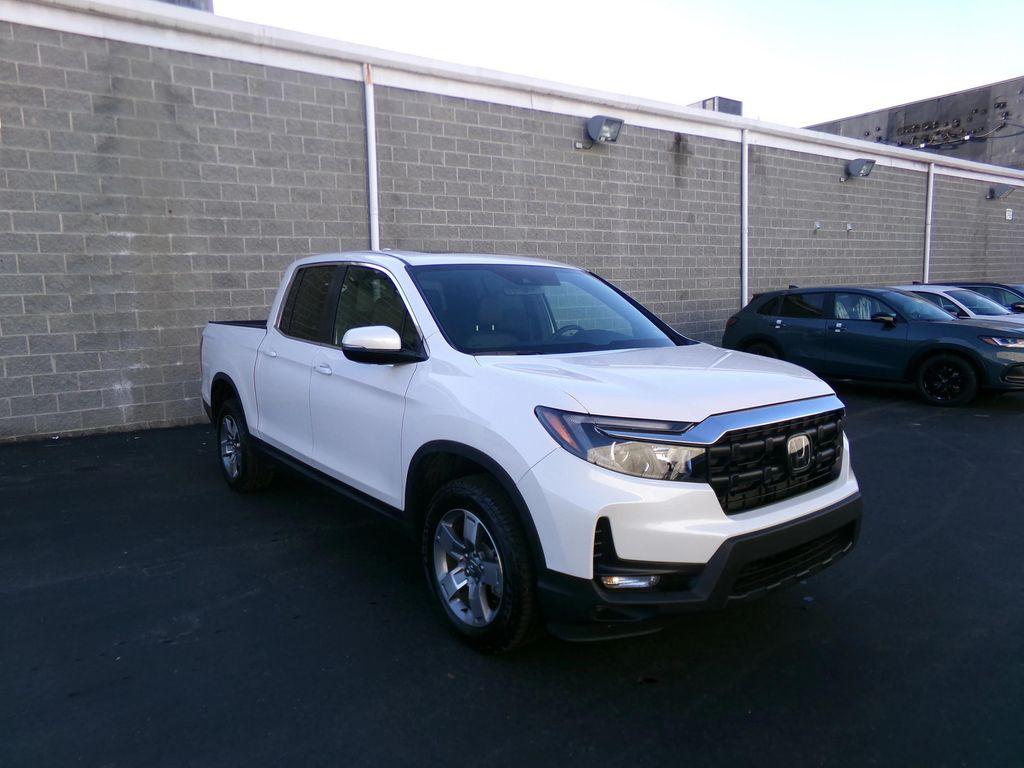 new 2025 Honda Ridgeline car, priced at $41,885