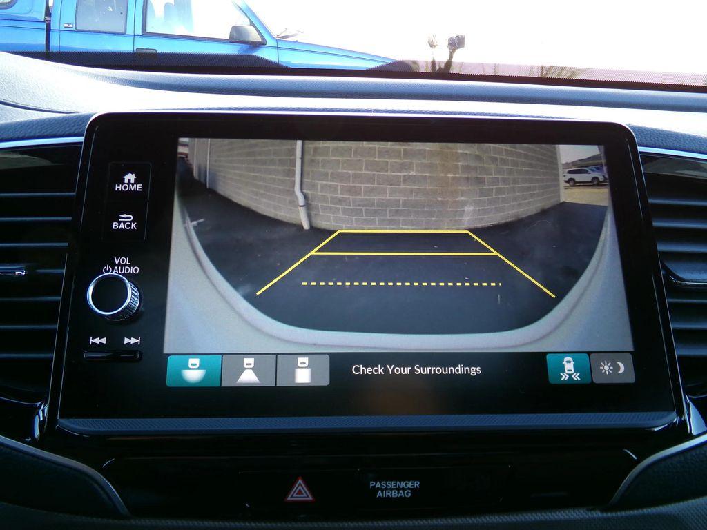 new 2025 Honda Ridgeline car, priced at $41,885