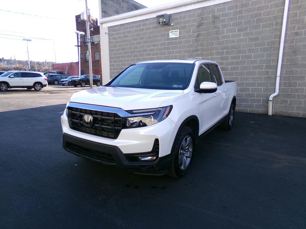 new 2025 Honda Ridgeline car, priced at $41,885