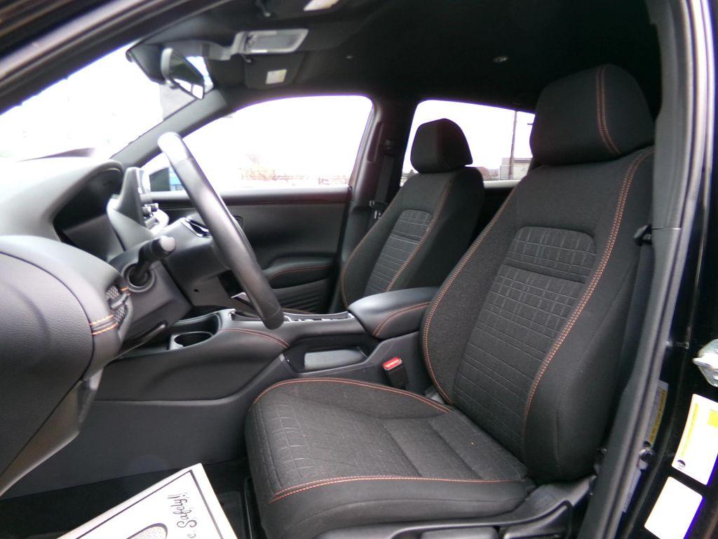 used 2024 Honda HR-V car, priced at $25,995