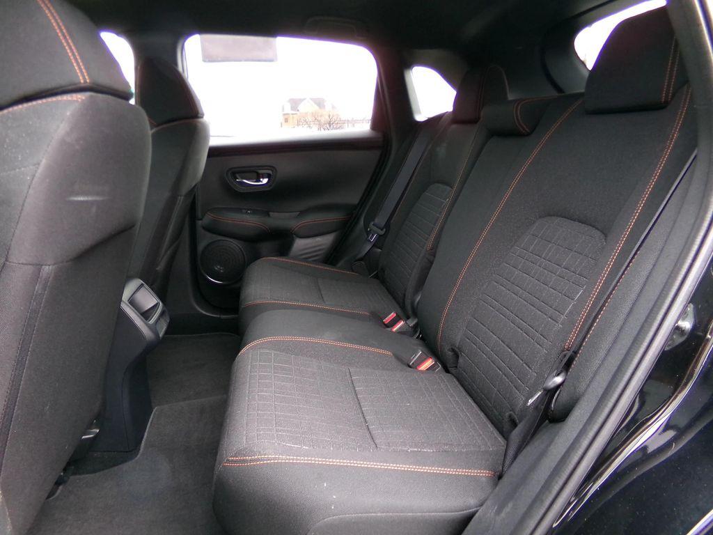 used 2024 Honda HR-V car, priced at $25,995