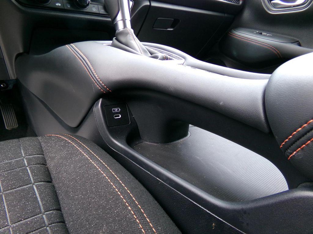 used 2024 Honda HR-V car, priced at $25,995