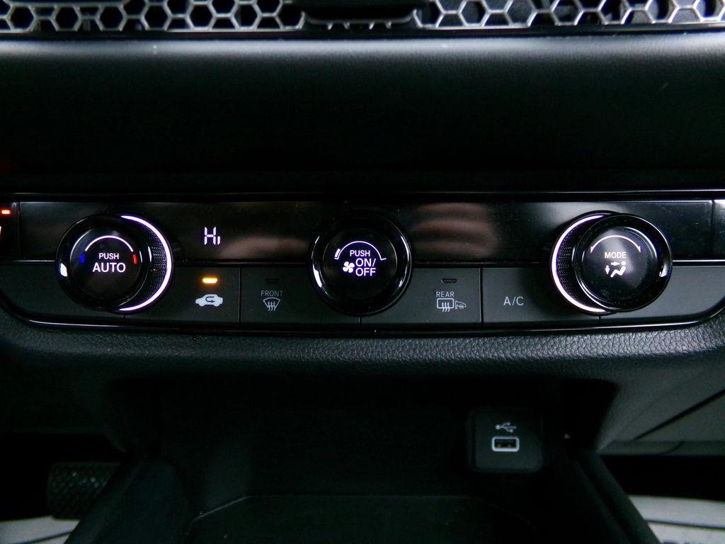 used 2024 Honda HR-V car, priced at $25,995