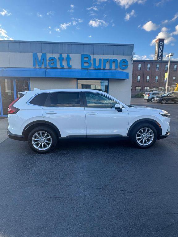 used 2024 Honda CR-V car, priced at $30,955