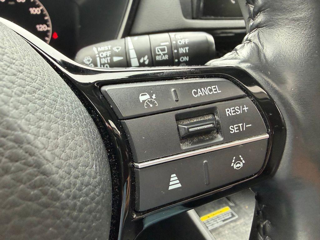 used 2024 Honda CR-V car, priced at $31,997
