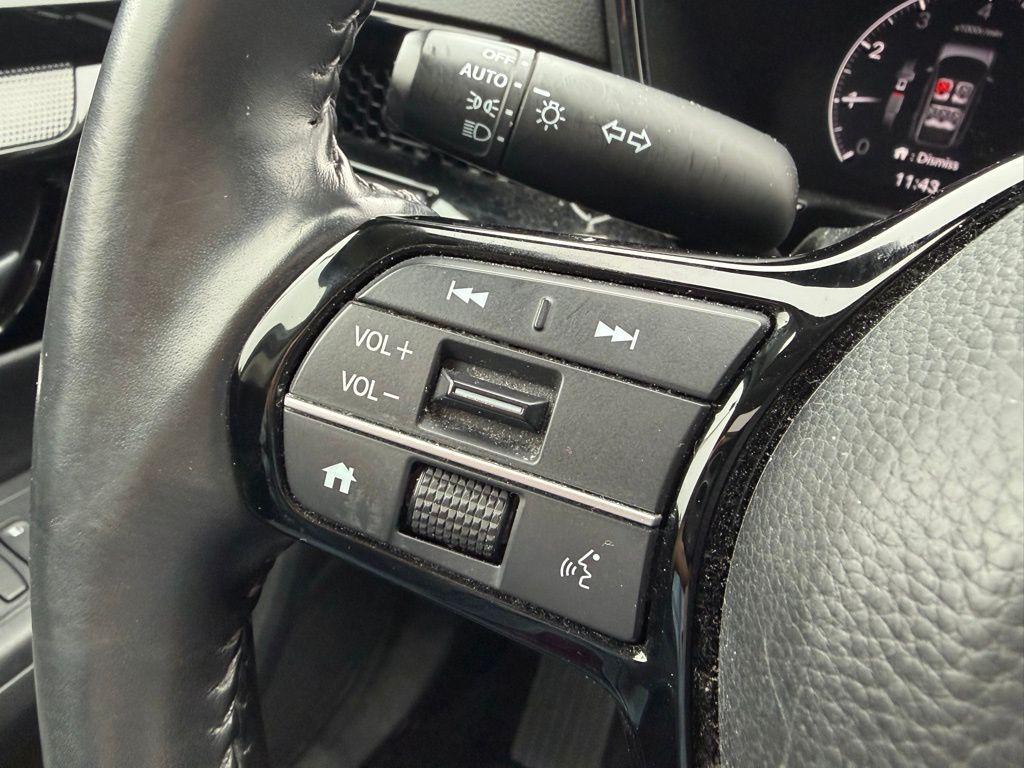 used 2024 Honda CR-V car, priced at $31,997