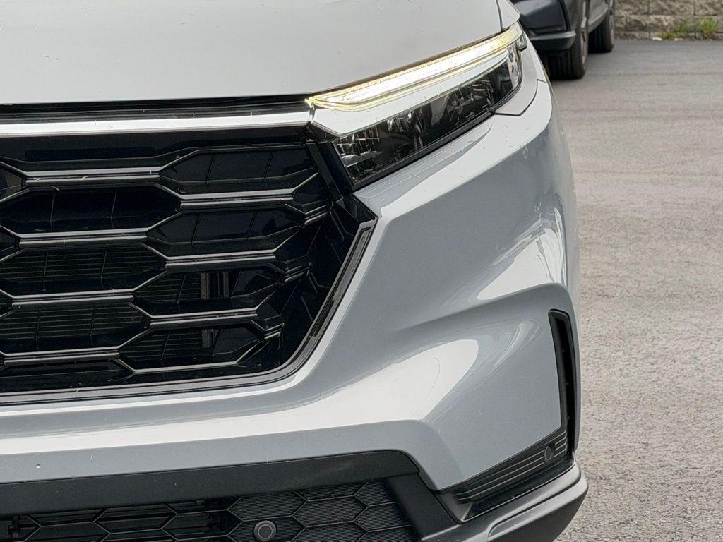 used 2024 Honda CR-V car, priced at $31,997