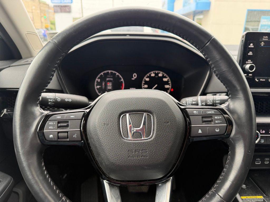 used 2024 Honda CR-V car, priced at $31,997