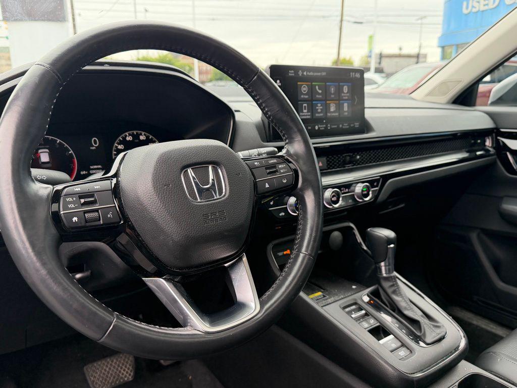 used 2024 Honda CR-V car, priced at $31,997