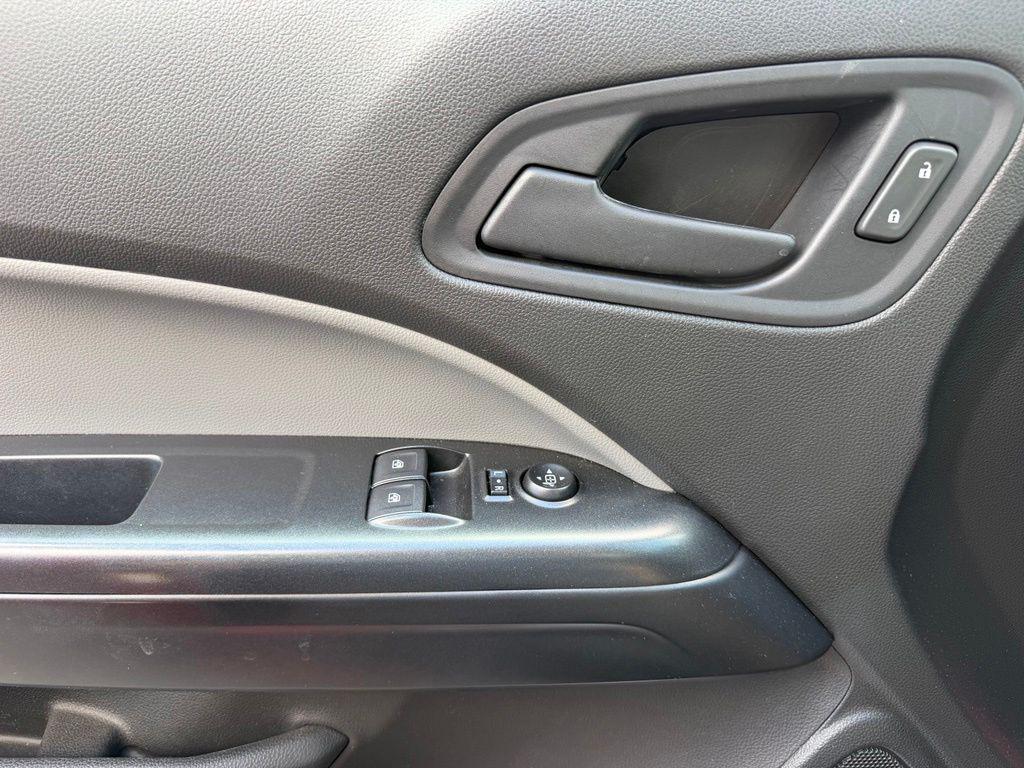 used 2021 Chevrolet Colorado car, priced at $28,085