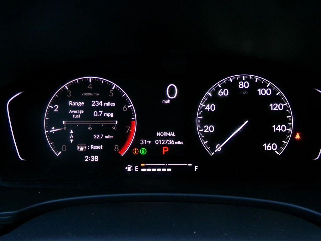 used 2025 Honda Civic car, priced at $26,455