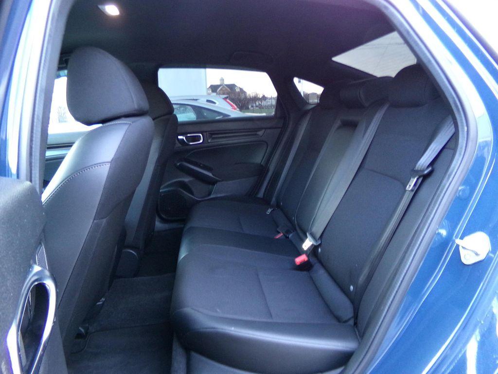 used 2025 Honda Civic car, priced at $26,455