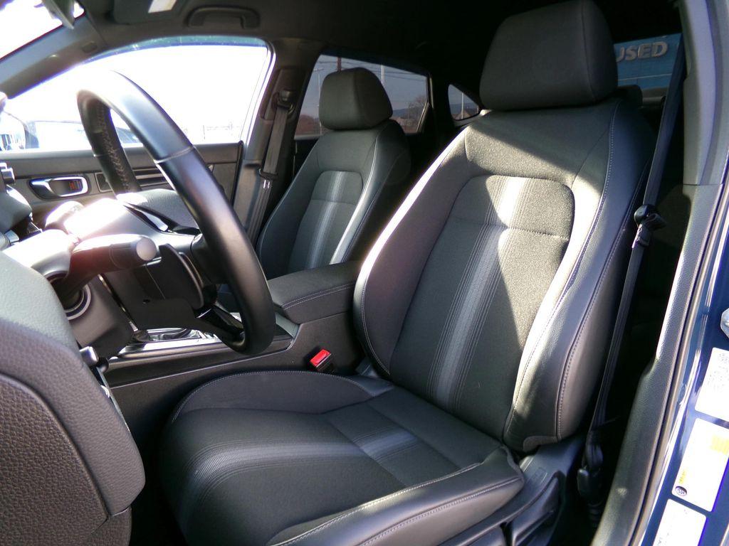 used 2025 Honda Civic car, priced at $26,455
