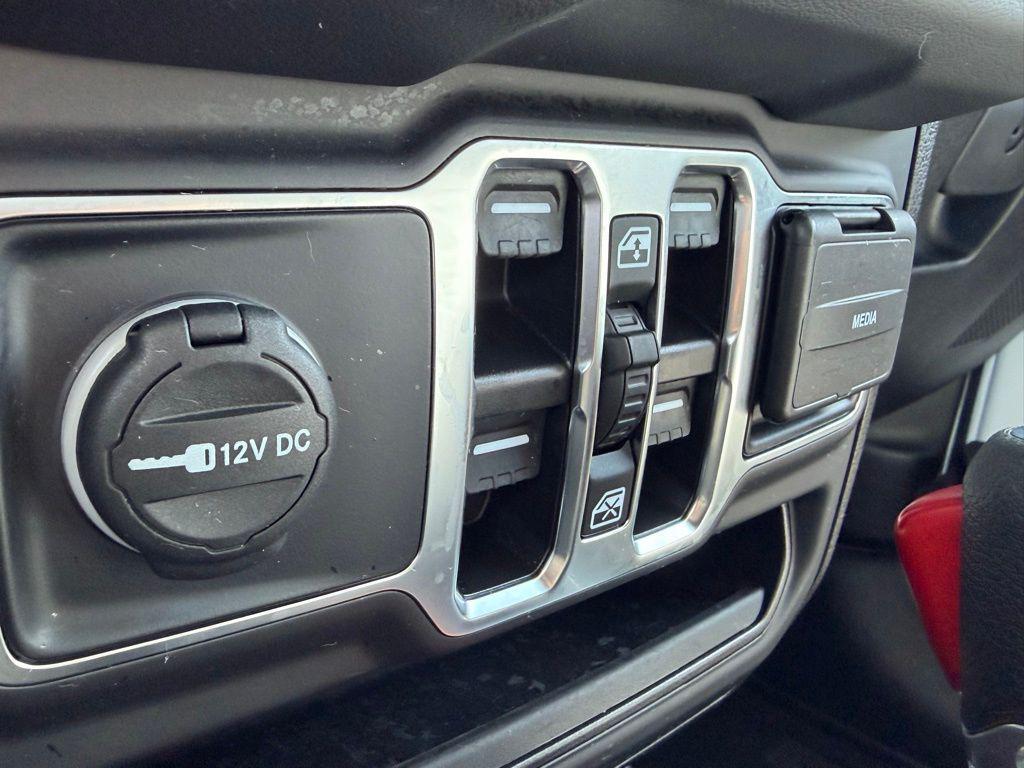 used 2025 Jeep Wrangler 4xe car, priced at $31,378