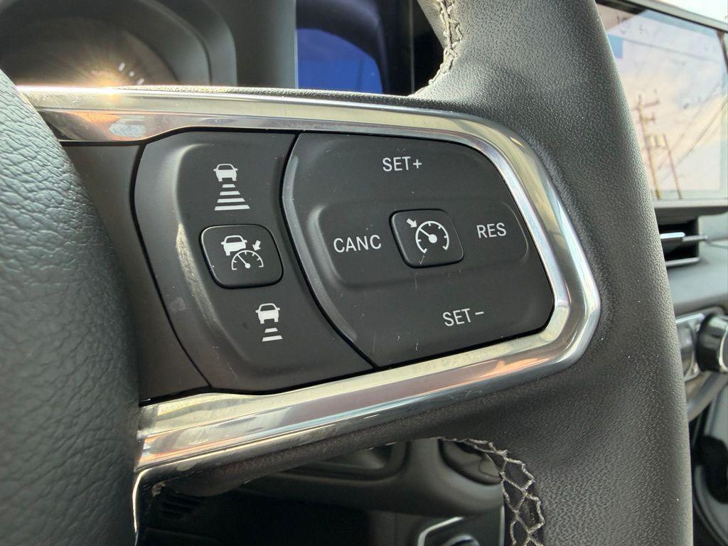 used 2025 Jeep Wrangler 4xe car, priced at $31,378