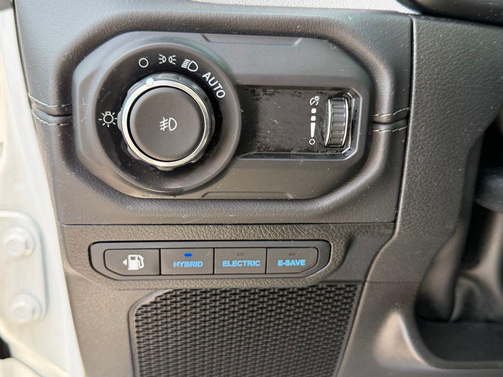used 2025 Jeep Wrangler 4xe car, priced at $31,378