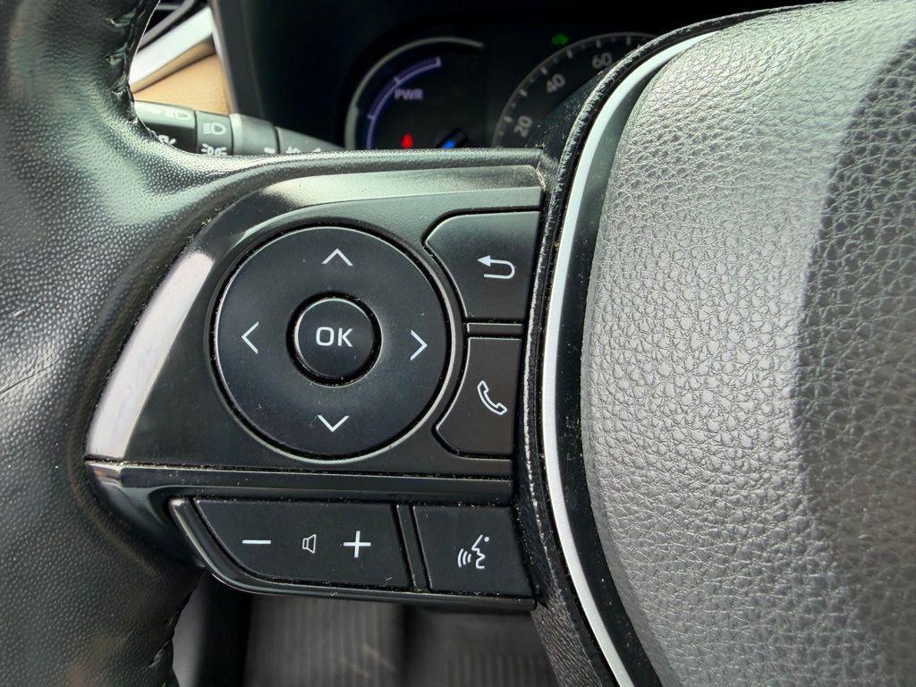 used 2020 Toyota RAV4 Hybrid car, priced at $27,999