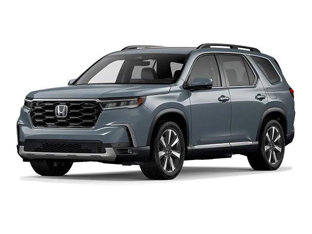 new 2025 Honda Pilot car, priced at $49,595