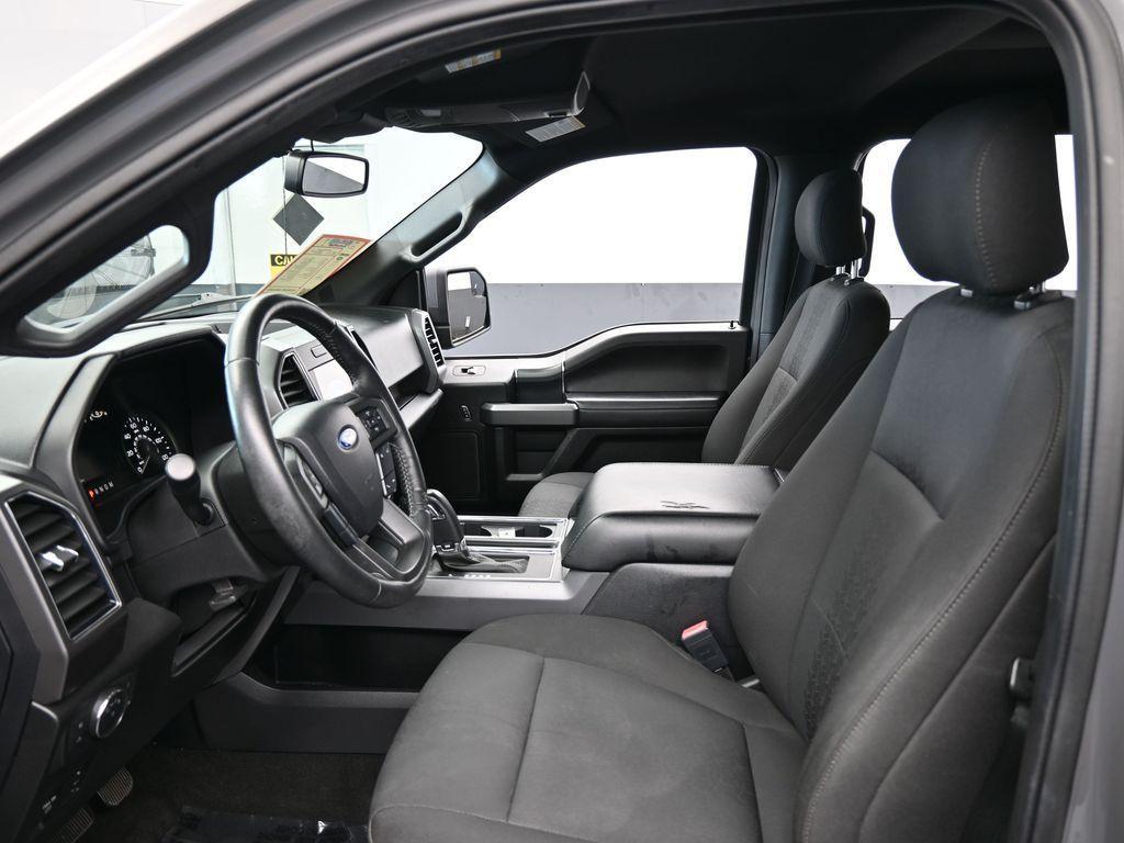 used 2020 Ford F-150 car, priced at $22,991