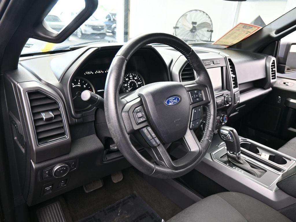 used 2020 Ford F-150 car, priced at $22,991