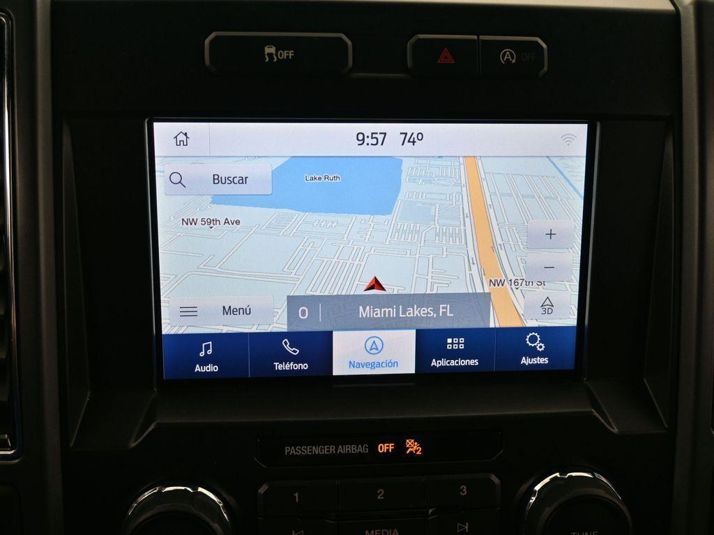 used 2020 Ford F-150 car, priced at $22,991