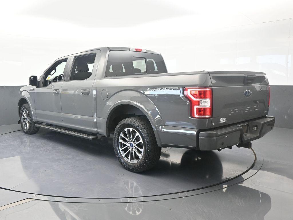 used 2020 Ford F-150 car, priced at $22,991